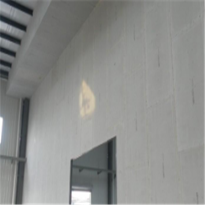 雨湖宁波ALC板|EPS加气板隔墙与混凝土整浇联接的实验研讨